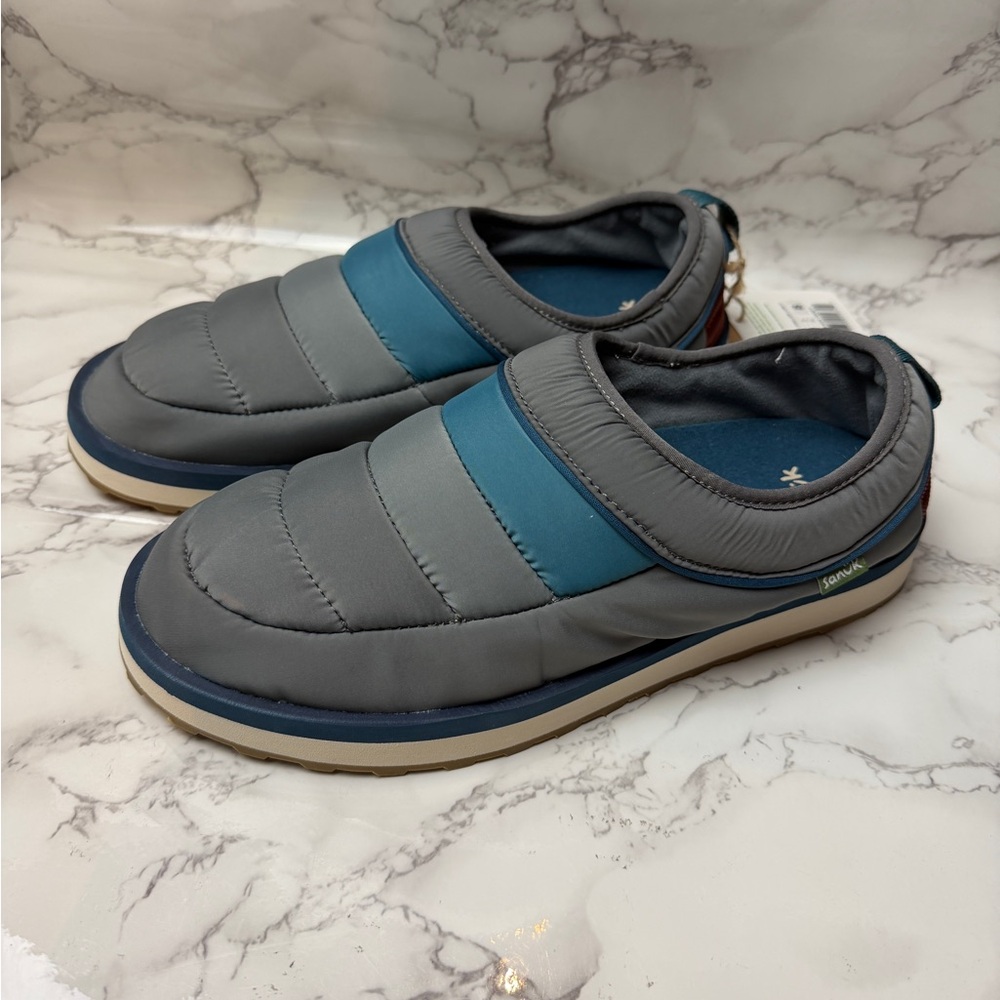 Men's Sanuk Puffy Chiller Low 2 US Size 8